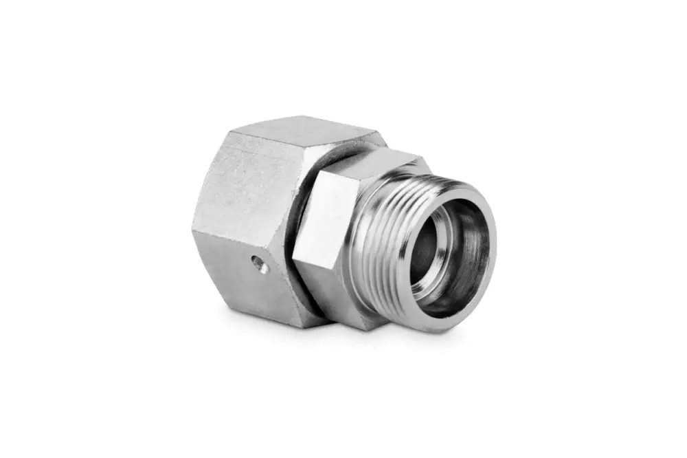 Bestseller Łącznik z nakrętką obrotową M12x1.5 6L 606104.1 - CAST