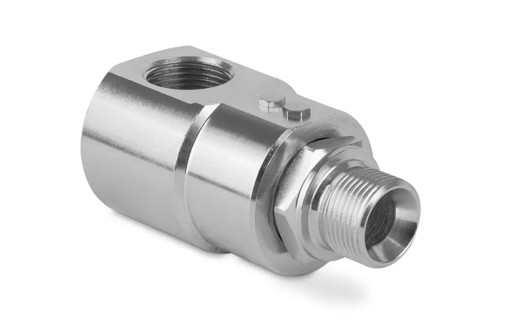 Darmowa dostawa Złącze obrotowe 90° SJ90 AT 90 3/8" BSP NSJ1G020000 - Gemels